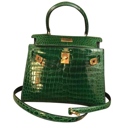 small kelly bag|mini kelly crocodile.